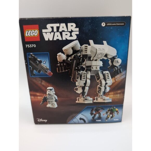 LEGO® Star Wars™ Stormtrooper™ Mech 75370 - Picture 2 of 2
